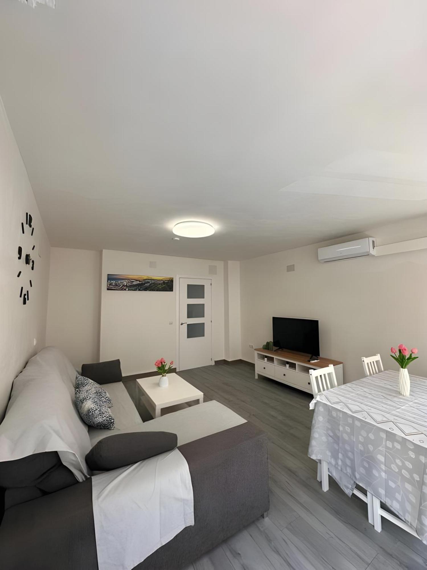 Mediterranean Breeze Málaga Eksteriør bilde