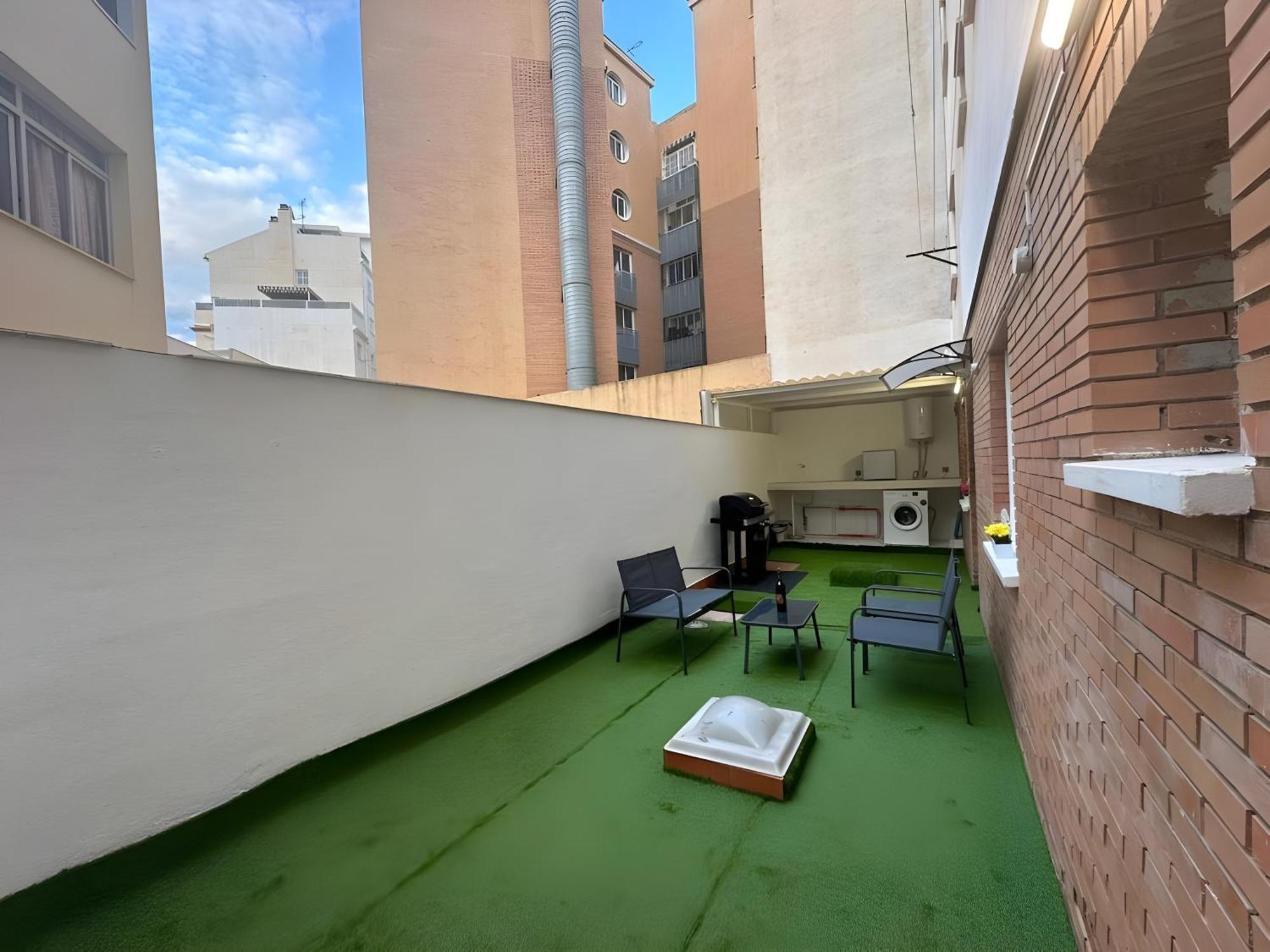 Mediterranean Breeze Málaga Eksteriør bilde