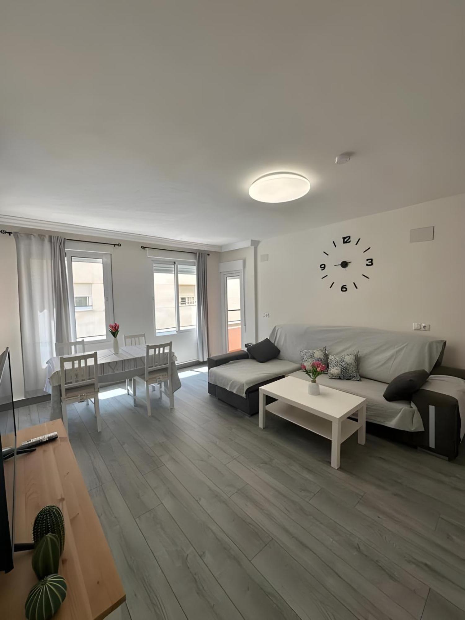 Mediterranean Breeze Málaga Eksteriør bilde