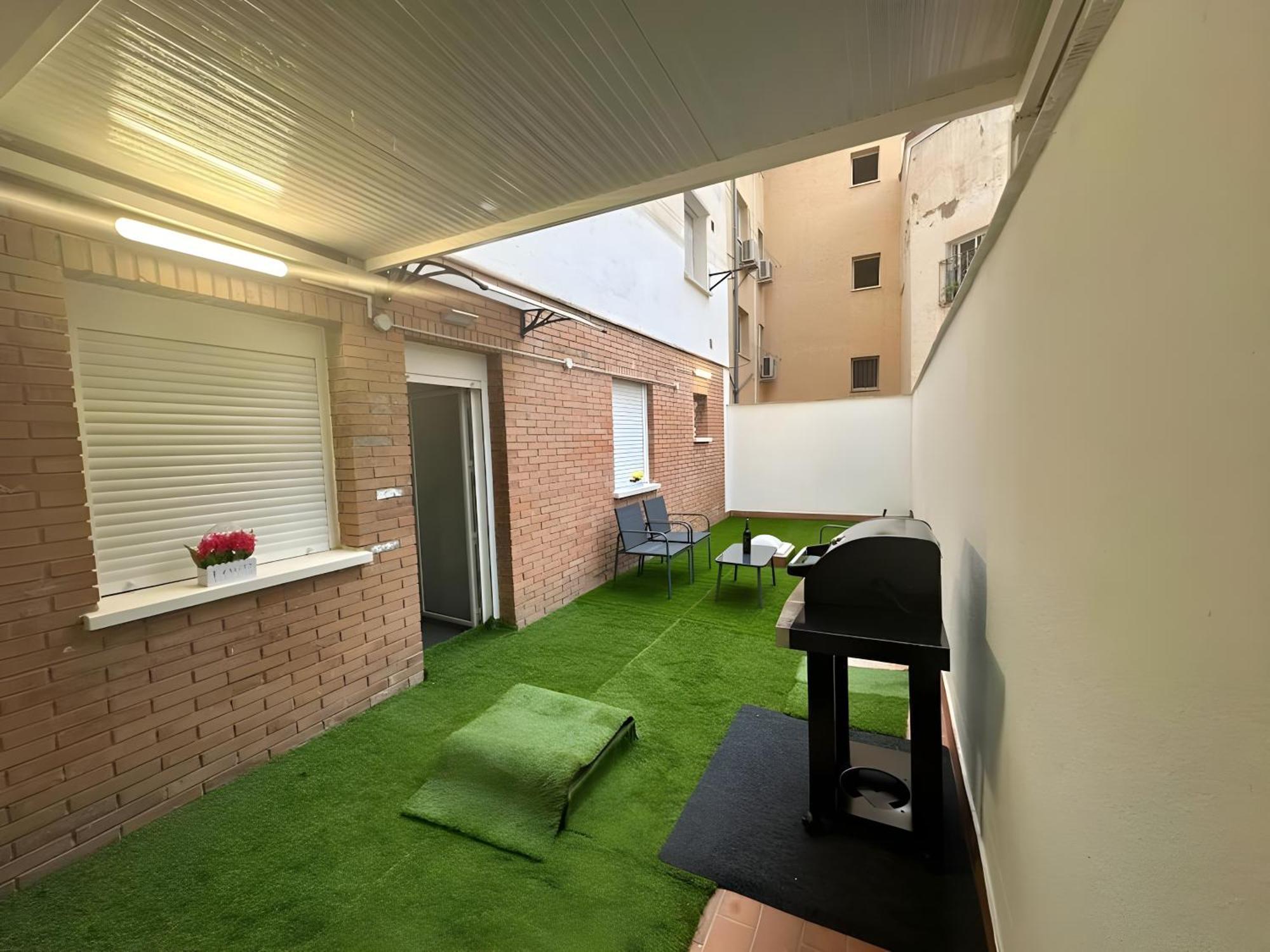 Mediterranean Breeze Málaga Eksteriør bilde
