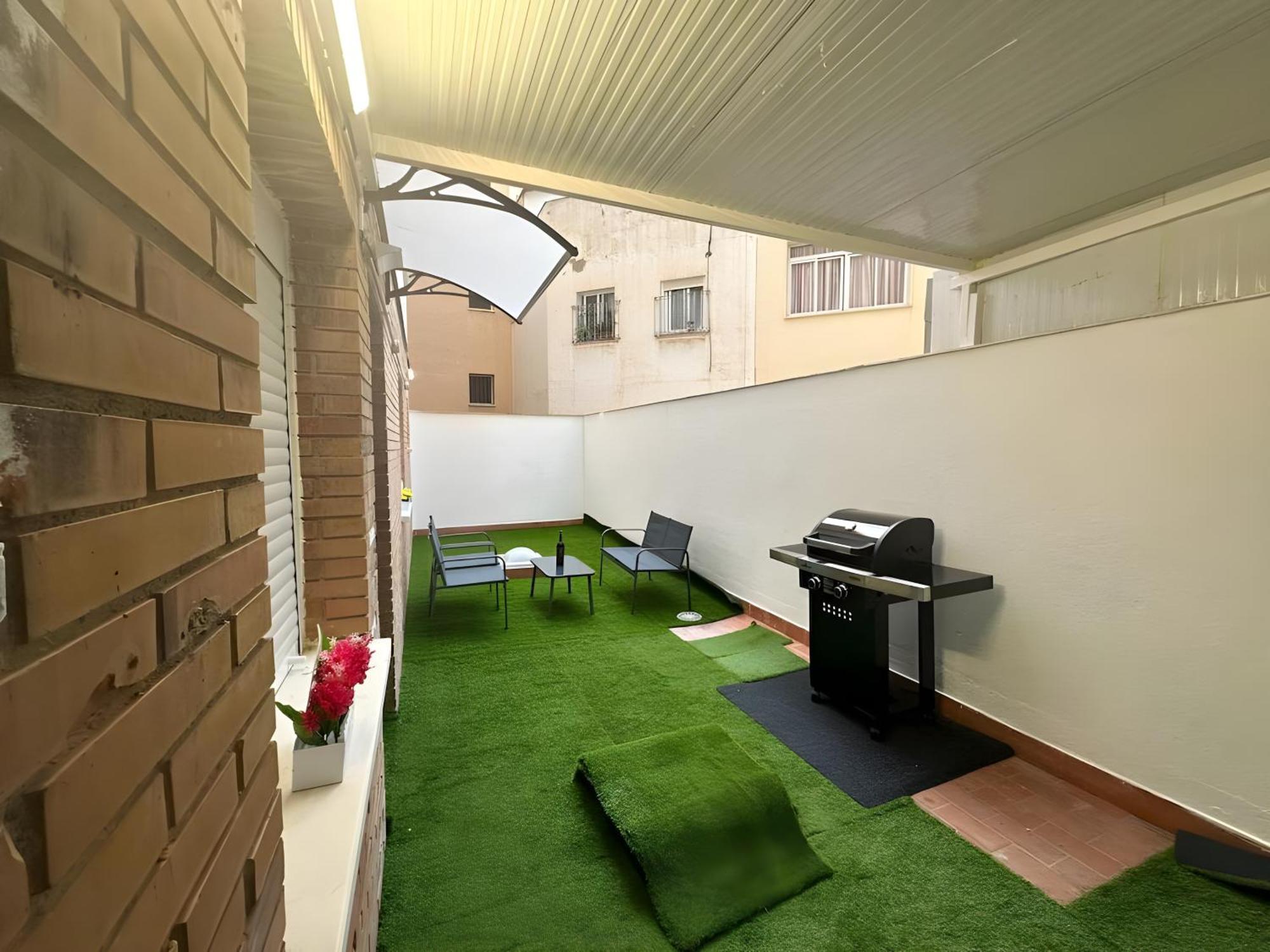 Mediterranean Breeze Málaga Eksteriør bilde